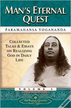 Capa do artigo Man'S Eternal Quest