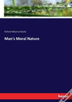 Capa do artigo Man'S Moral Nature