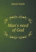 Man'S Need Of God