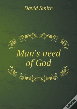 Capa do artigo Man'S Need Of God