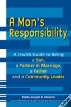 Capa do artigo Man'S Responsibility