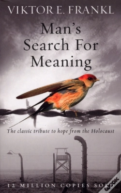 Capa do artigo Man's Search For Meaning