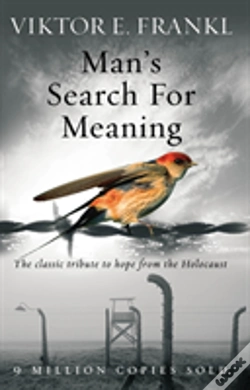 Capa do artigo Man's Search for Meaning