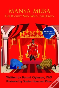 Capa do artigo Mansa Musa