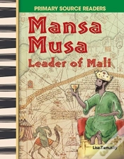 Capa do artigo Mansa Musa