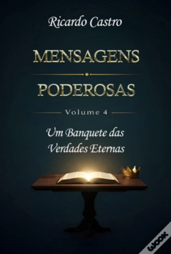 Capa do artigo Mansagens Poderosas - Volume 4