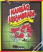 Mansão Assombrada - As Experiências de Von Skalpe
