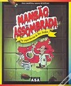 Capa do artigo Mansão Assombrada - As Experiências de Von Skalpe