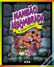 Capa do artigo Mansão Assombrada - As Maldades de Beatriz