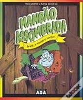 Mansão Assombrada - Frank, O Monstro Cantor