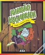 Capa do artigo Mansão Assombrada - Frank, O Monstro Cantor