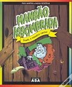 Capa do artigo Mansão Assombrada - Frank, O Monstro Cantor