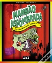 Mansão Assombrada - O Talismã do Conde Snóbula