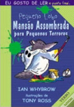 Capa do artigo Mansão Assombrada para Pequenos Terrores