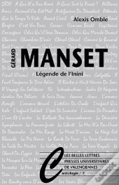 Manser ; Légende De L'Inini