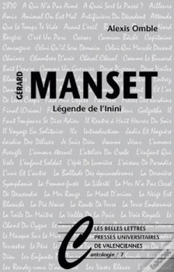 Capa do artigo Manser ; Légende De L'Inini