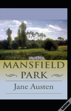 Capa do artigo Mansfield Park Annotated