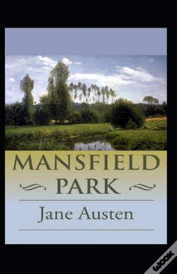 Capa do artigo Mansfield Park Annotated