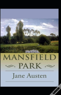 Capa do artigo Mansfield Park Annotated