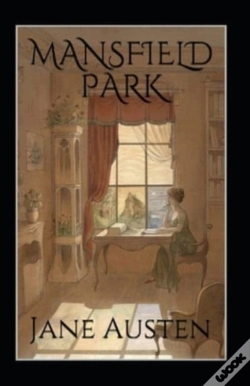 Capa do artigo Mansfield Park, By Jane Austen (1775-1817) Annotated