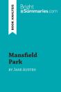 Mansfield Park By Jane Austen (Book Analysis) - Preview