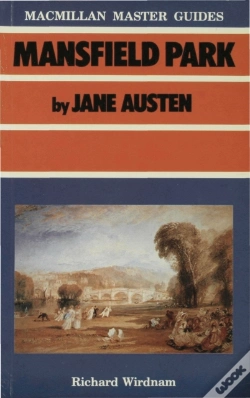 Capa do artigo Mansfield Park By Jane Austen