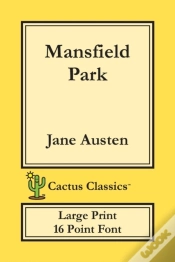 Capa do artigo Mansfield Park (Cactus Classics Large Print)