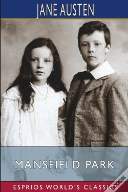 Capa do artigo Mansfield Park (Esprios Classics)