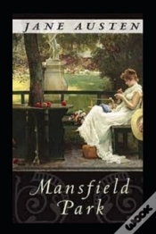 Capa do artigo Mansfield Park (Illustrated Edition)