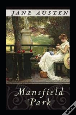 Capa do artigo Mansfield Park (Illustrated Edition)