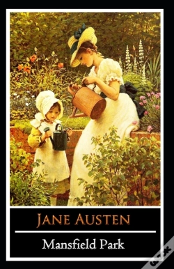 Capa do artigo Mansfield Park