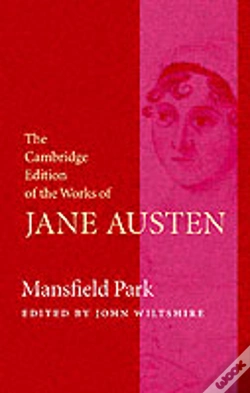 Capa do artigo Mansfield Park
