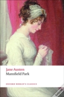 Capa do artigo Mansfield Park