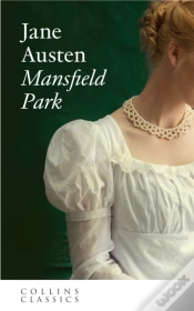 Capa do artigo Mansfield Park