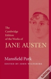 Capa do artigo Mansfield Park
