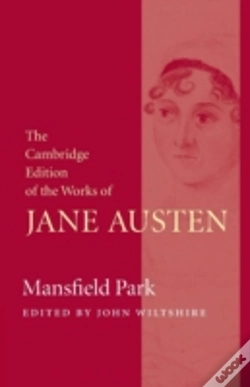 Capa do artigo Mansfield Park