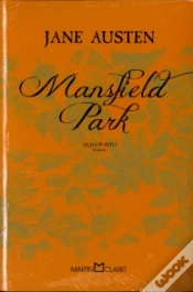 Capa do artigo Mansfield Park