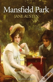 Capa do artigo Mansfield Park