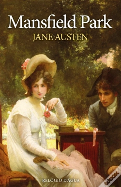 Capa do artigo Mansfield Park