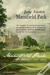 Capa do artigo Mansfield Park