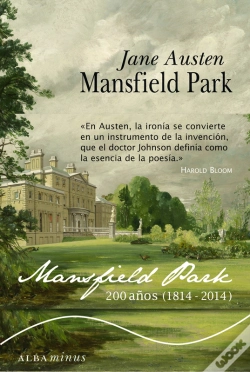 Capa do artigo Mansfield Park