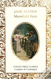 Capa do artigo Mansfield Park