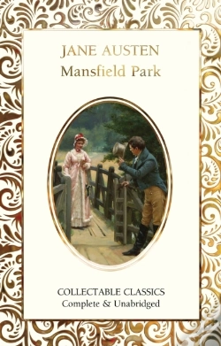 Capa do artigo Mansfield Park