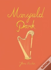 Capa do artigo Mansfield Park