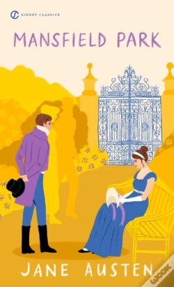 Capa do artigo Mansfield Park