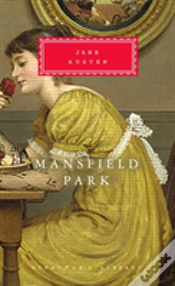 Capa do artigo Mansfield Park