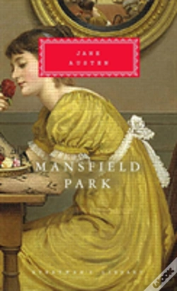 Capa do artigo Mansfield Park