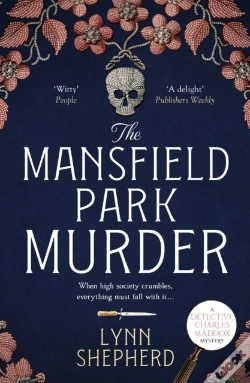 Capa do artigo Mansfield Park Murder