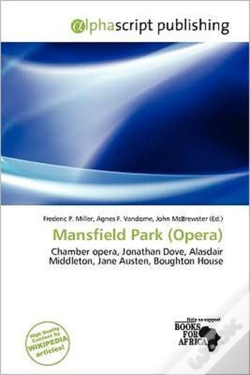 Mansfield Park (Opera)