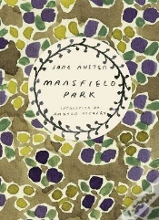 Capa do artigo Mansfield Park (Vintage Classics Austen Series)